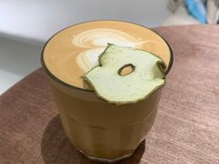 海盐焦糖拿铁-追光 Dream Bakery(汉街店)