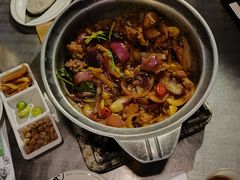 -禄婶鸡煲·打边炉