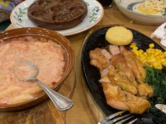 -萨莉亚意式餐厅(金隅嘉品mall店)