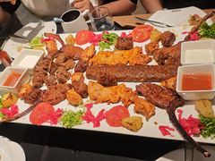 -Efes Turkish & Mediterranean Cuisine 艾菲斯餐厅(陆家嘴店)