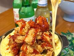 -小岛韩食创意韩国料理(惠安东南店)