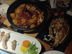 -纳瓦新疆菜(银都店)