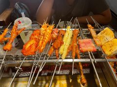 -很久以前羊肉串(南京路第一百货店)