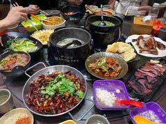 -古市香跷脚牛肉·非遗传承单位