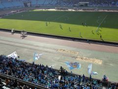 -南京奥林匹克体育中心-体育馆