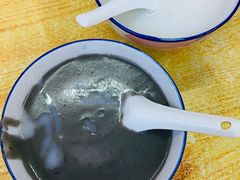 杏仁茶-老福平张记杏仁茶芝麻茶