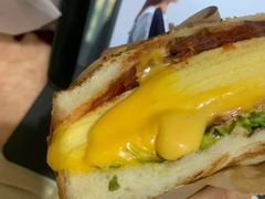 -Al Salam莫的三明治