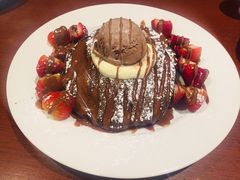 黑森林pancake-Pancakes on the rocks(Darling Harbour)