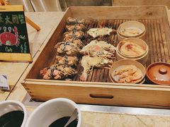 -西安凯悦酒店-自助餐厅·海鲜·烧烤