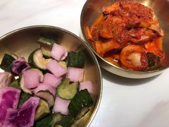小菜-HOTISLAND海鸡岛·韩国料理(江南西店)