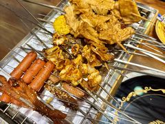 -香约老地方烧烤(九道街店)