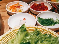 -韩悦牛排烤肉无限续(宝能中心店)