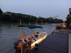 -南通濠河风景名胜区