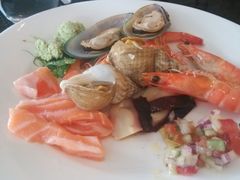 -圣丰索菲特·2 On 988 Café 自助餐厅