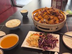 -乡村大盘鸡(商城路总店)