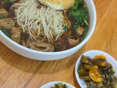 -欣达面馆(天桥支路店)