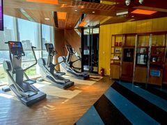 -北京索菲特大酒店·健身中心