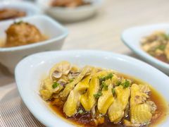 -老乡鸡(上海白玉兰广场店)