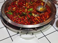 -蛙一刀·麻椒鱼火锅(金仙桥店)