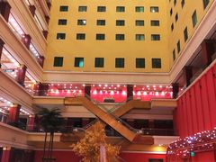 -北京九华山庄会展酒店