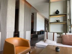 -无锡鲁能万豪酒店-行政酒廊