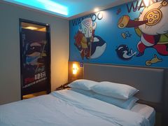 -网鱼电竞酒店(广州东圃天河珠村地铁站店)