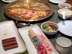 -小天鹅火锅·一线江景洪鼎旗舰店(洪崖洞店)