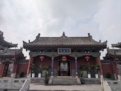 -大同市圆通寺