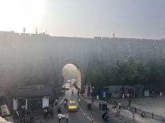 -南京城墙景区
