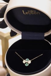 -Leysen莱绅通灵珠宝(美罗百货店)