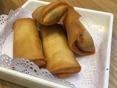 炸春卷-文叔·湖北名小吃·小龙虾(华强北店)