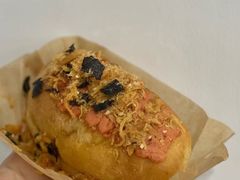 -沁屋面包店(人民东路店)