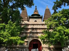 -北京石刻艺术博物馆(五塔寺)