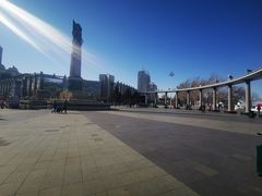 -人民防洪胜利纪念塔