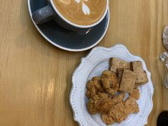 拿铁咖啡-ABCD咖啡屋(妇幼店)