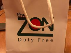 -The Zone Duty Free Shop