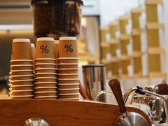 -% Arabica阿拉比卡咖啡(武康路店)