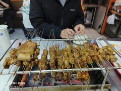 -贾青羊肉串(袁桥店)