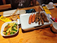 -木屋烧烤(岗顶二店)