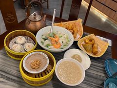 -安泰楼·佛跳墙创始人·传统闽味早茶·酒楼(三坊七巷闽菜地标店)