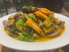 椒麻小海鲜-汇丰苑·海鲜青岛菜(中山路大鲍岛店)
