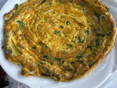 银鱼炒蛋-小六农家乐(崇明西沙湿地店)