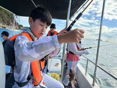 -小猫钓鱼海钓俱乐部(椰梦长廊店)