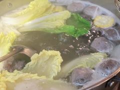 -幸运牛汕头小黄牛牛肉火锅(梅林店)