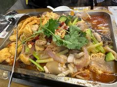 -后街佬·炭火鲜鱼杂(南城店)