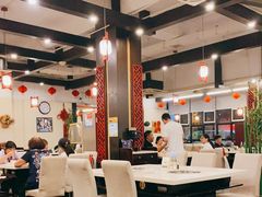 大堂-太婆天府山珍酒楼(亚运村店)