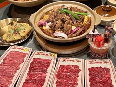-沙胆彪炭炉牛杂煲(上海日月光广场店)