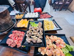-韩风烤牛肉冷面店