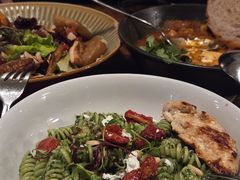 罗勒鸡肉面-麦田工坊(月湖店)