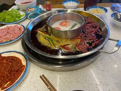 -骉骉老火锅(水杉街店)